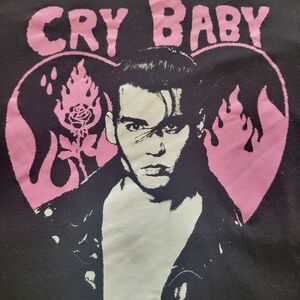 Cry Baby Graphic Tee